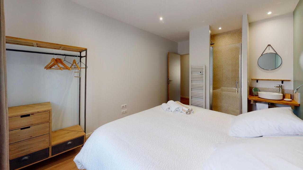 L'Argalyde Esprit Pyrénées Spa&Détente Ayzac-Ost Esterno foto
