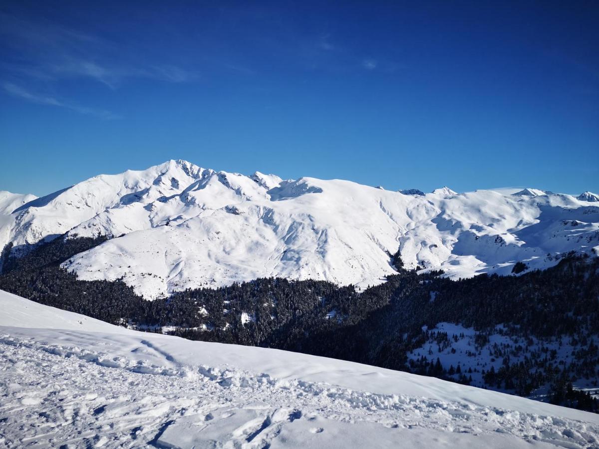 L'Argalyde Esprit Pyrénées Spa&Détente Ayzac-Ost Esterno foto