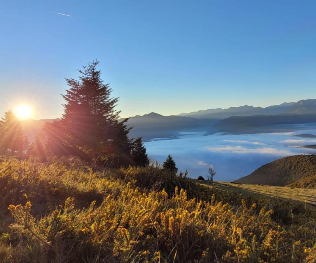 L'Argalyde Esprit Pyrénées Spa&Détente Ayzac-Ost Esterno foto