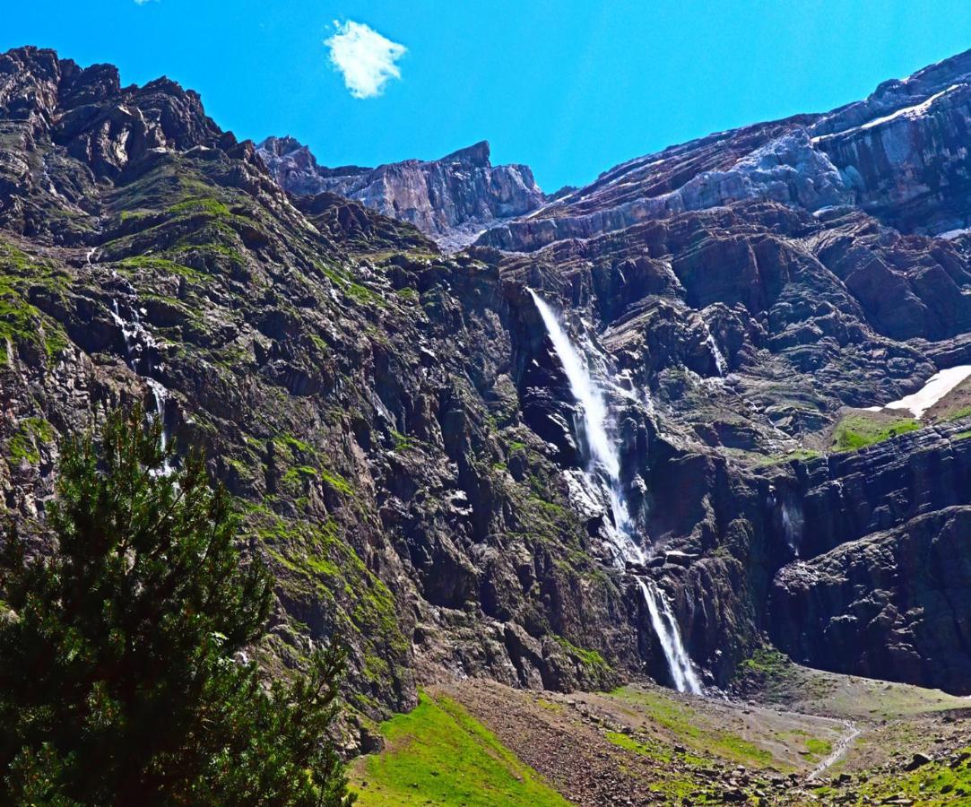 L'Argalyde Esprit Pyrénées Spa&Détente Ayzac-Ost Esterno foto