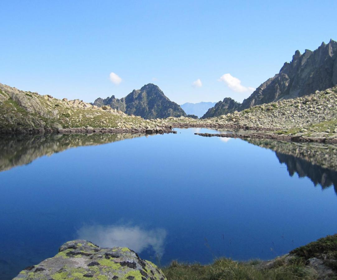 L'Argalyde Esprit Pyrénées Spa&Détente Ayzac-Ost Esterno foto