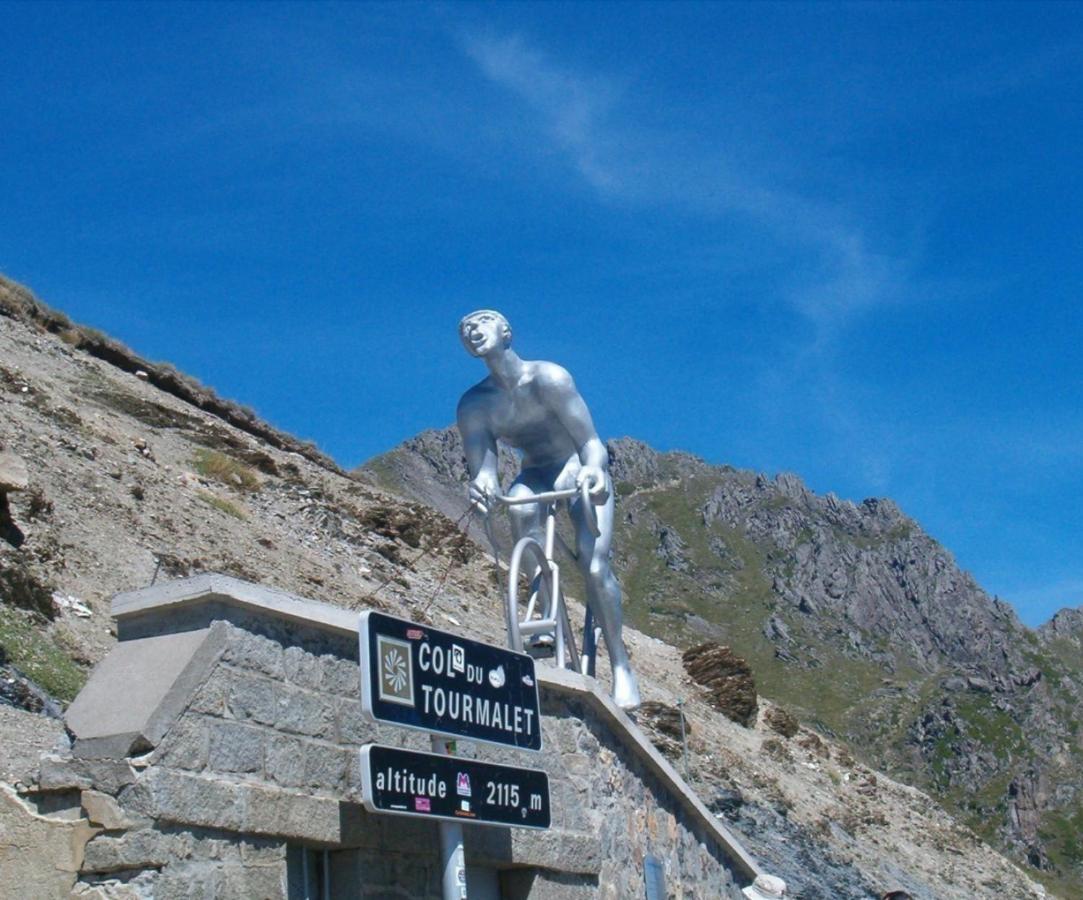 L'Argalyde Esprit Pyrénées Spa&Détente Ayzac-Ost Esterno foto