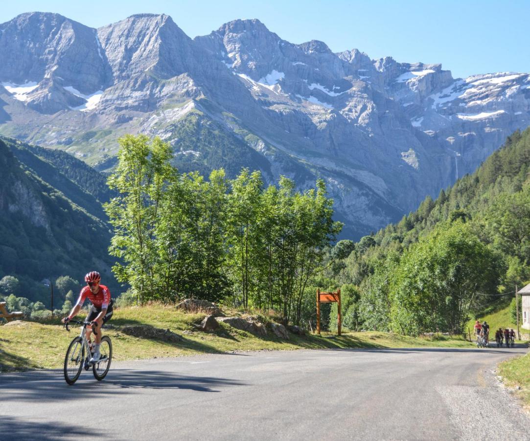 L'Argalyde Esprit Pyrénées Spa&Détente Ayzac-Ost Esterno foto