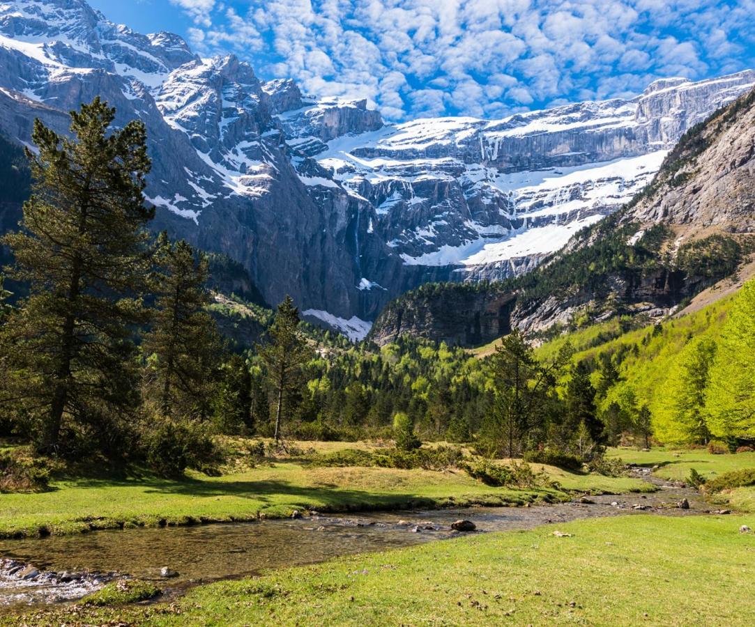 L'Argalyde Esprit Pyrénées Spa&Détente Ayzac-Ost Esterno foto