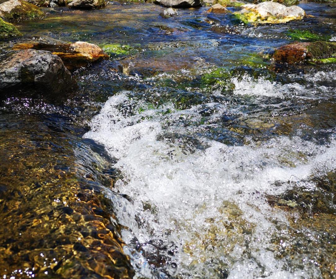 L'Argalyde Esprit Pyrénées Spa&Détente Ayzac-Ost Esterno foto