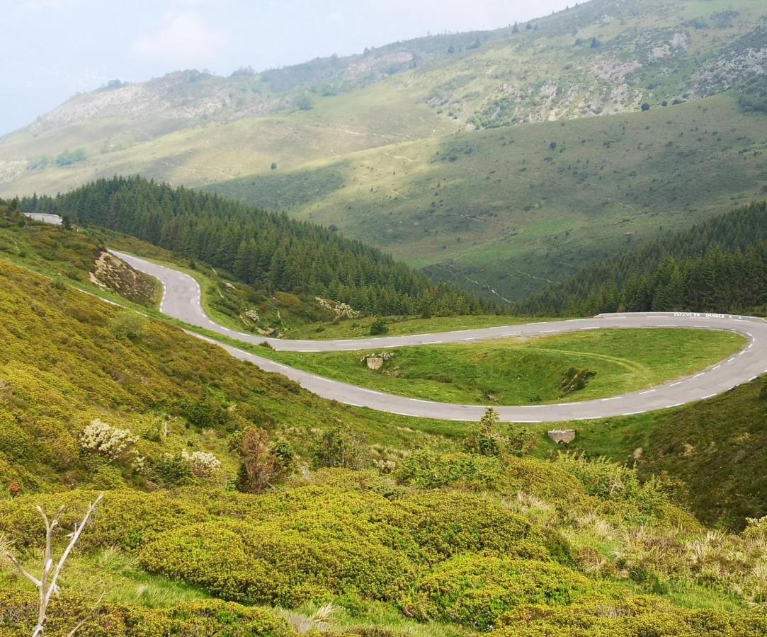L'Argalyde Esprit Pyrénées Spa&Détente Ayzac-Ost Esterno foto