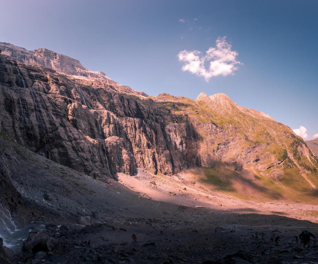 L'Argalyde Esprit Pyrénées Spa&Détente Ayzac-Ost Esterno foto